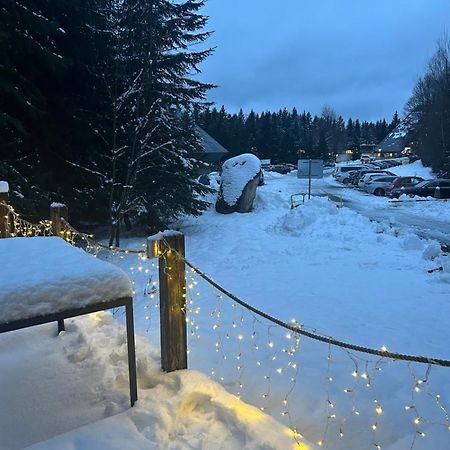 Horsky Chalet Harrachov Buitenkant foto