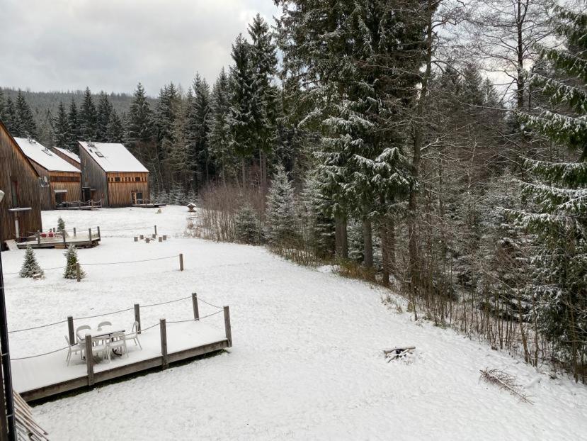Horsky Chalet Harrachov Buitenkant foto