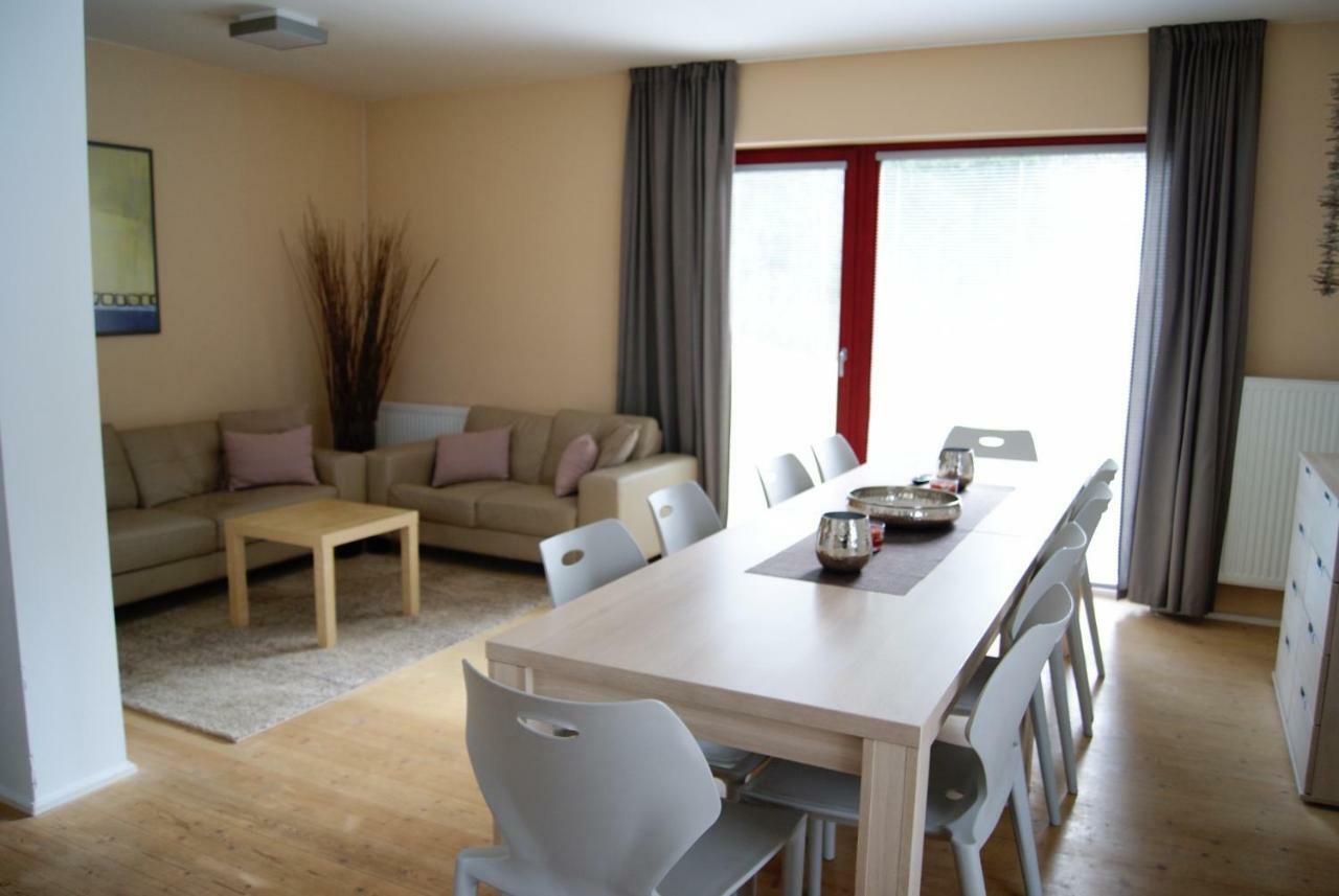 Horsky Chalet Harrachov Buitenkant foto