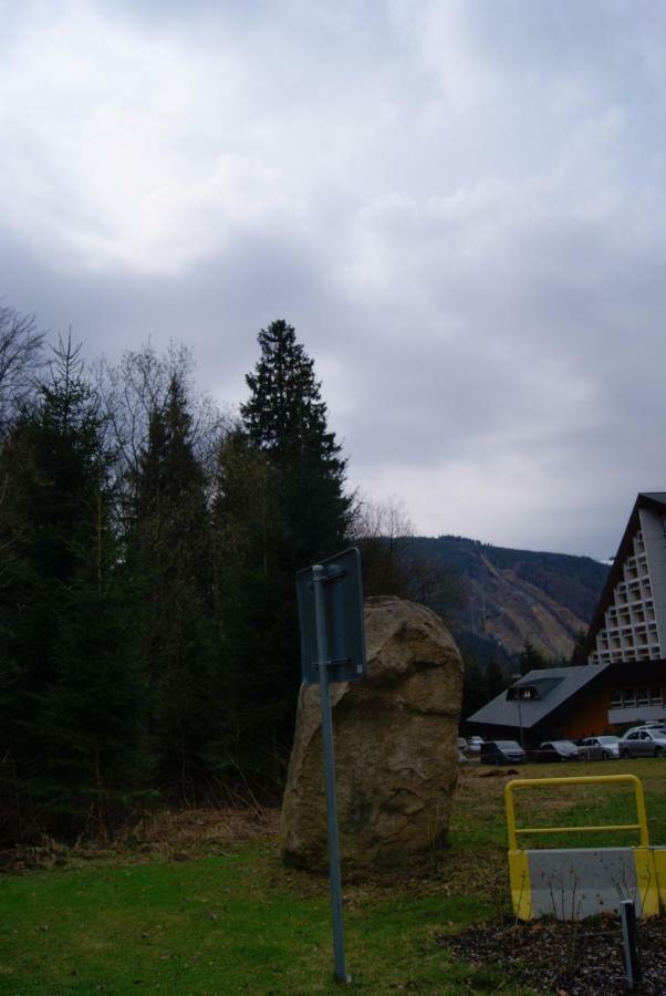 Horsky Chalet Harrachov Buitenkant foto