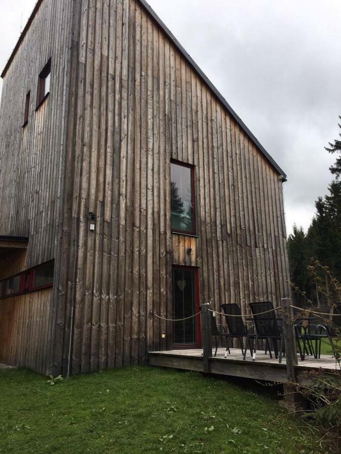 Horsky Chalet Harrachov Buitenkant foto
