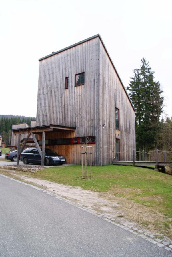 Horsky Chalet Harrachov Buitenkant foto
