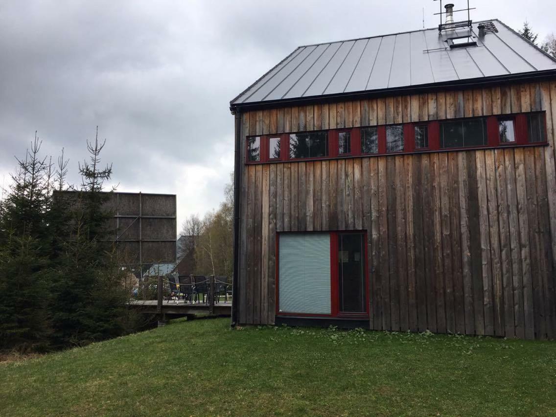 Horsky Chalet Harrachov Buitenkant foto