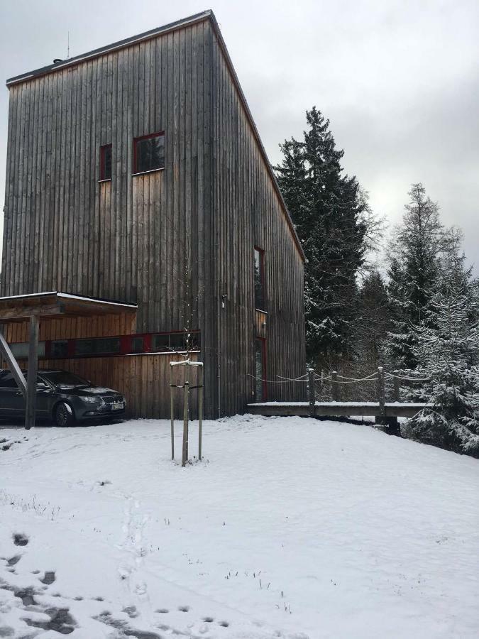 Horsky Chalet Harrachov Buitenkant foto