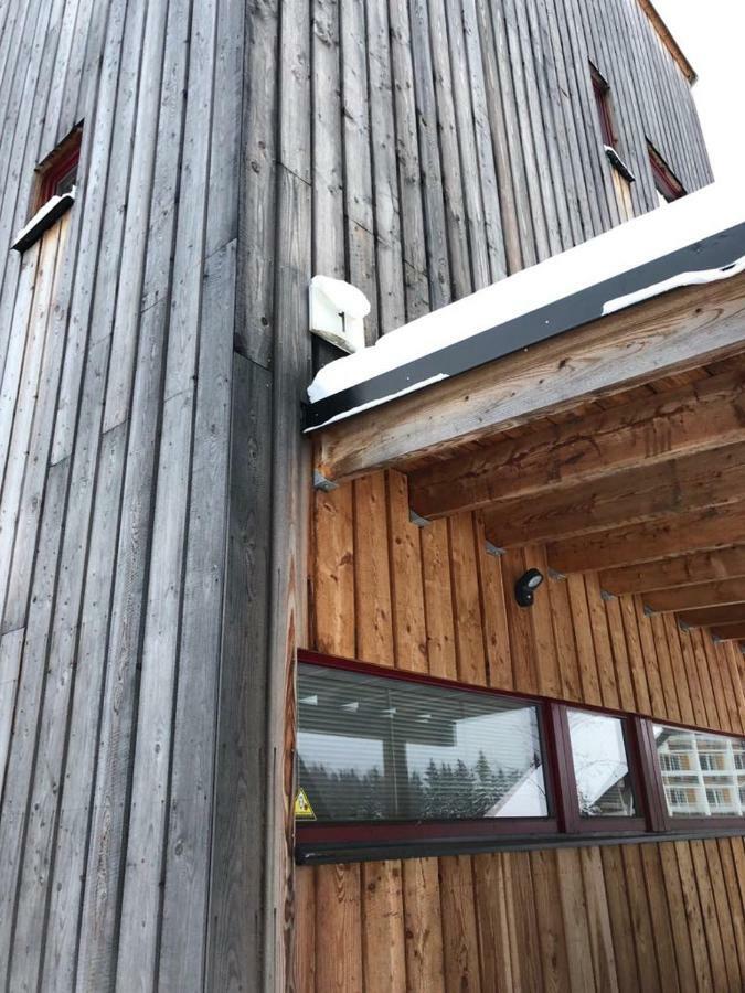 Horsky Chalet Harrachov Buitenkant foto
