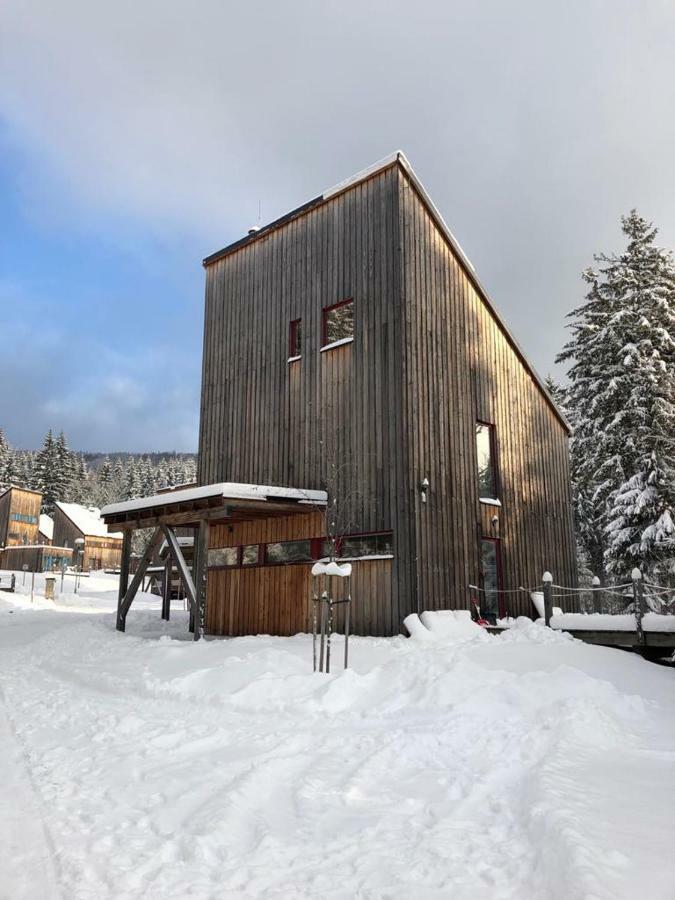Horsky Chalet Harrachov Buitenkant foto
